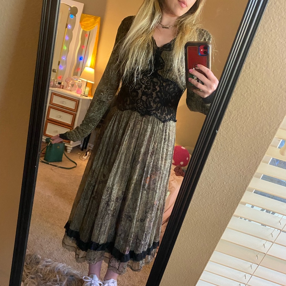 Robert Scarpa Vintage Dress